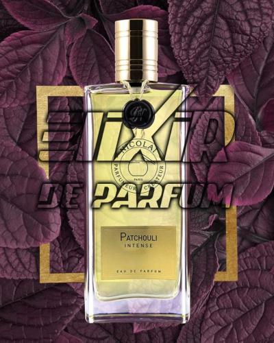 بديل باتشولي إنتنس نيكولاي بارفيومور كرياتور