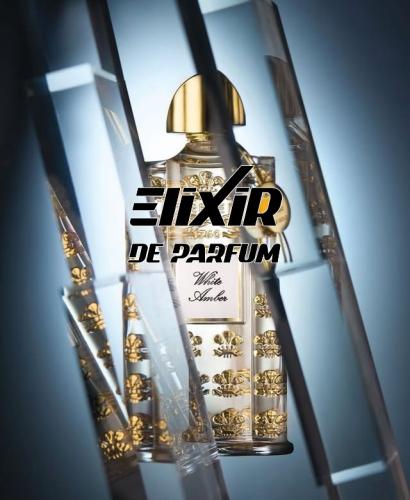 بديل عطر وايت أمبر كريد White Amber Creed (ALTERNA...