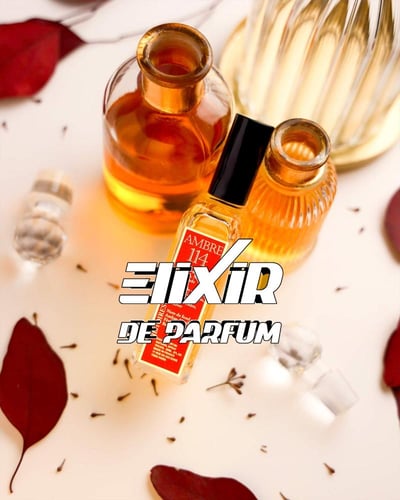 بديل عطر أمبر 114 هيستوار دو بارفام Ambre 114 Hist...