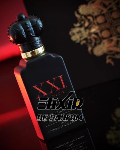 بديل عطر آرت ديكو سايبريس كلايف كريسشن XXI Art Dec...