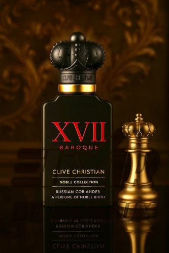بديل XVII باروك رشن كورياندر كلايف كريسشن XVII Bar...