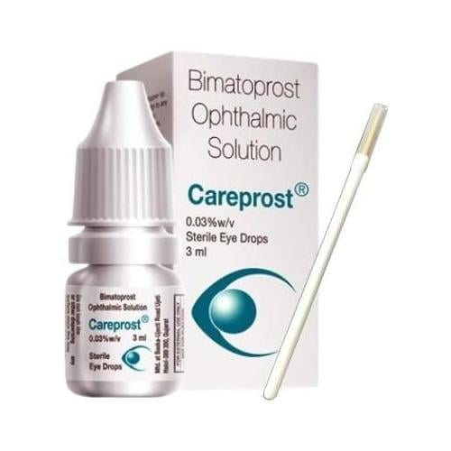 KeroPost for the original growth of eyelashes and...