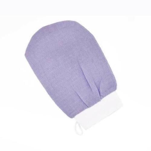 Dead skin removal glove