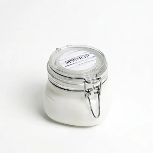 Lavender lotion (to maintain the brightening results)