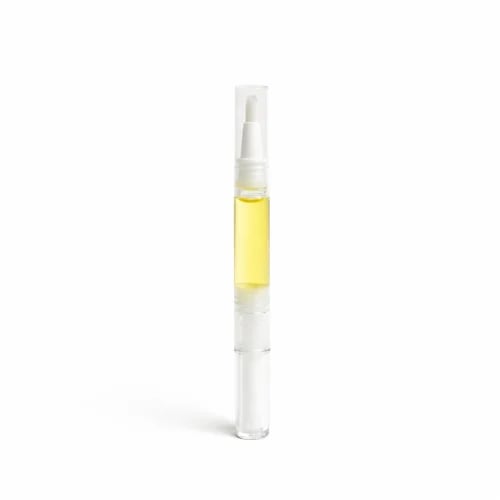 Nail lengthening and strengthening oil