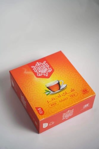 كرتون شاي علاقي 12 علبة