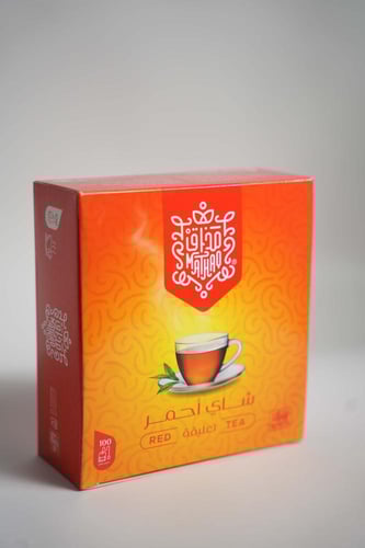 شاي مذاق علاقي (شاي احمر سيلاني)