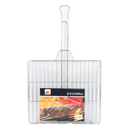 شبك شواء مربع (حجم وسط)