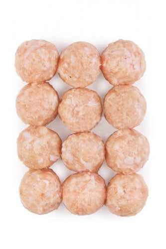 كفتة دجاج طازجة (1كلغم)