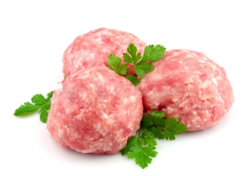 كفتة لحم (1كلغم)