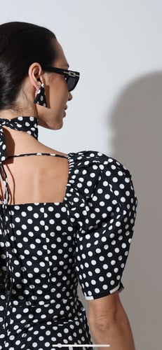 The vintage Polkafot