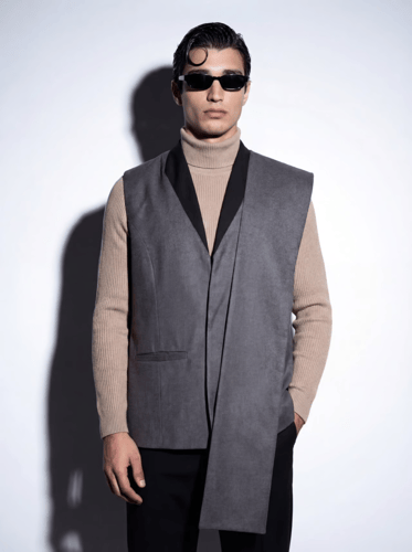 HF Classic double face vest