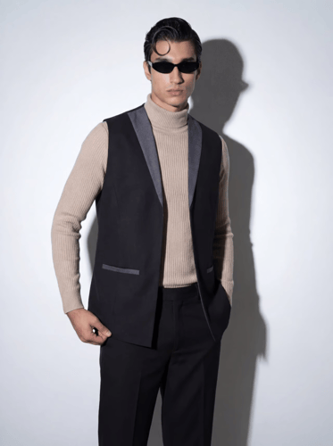 HF Classic double face vest