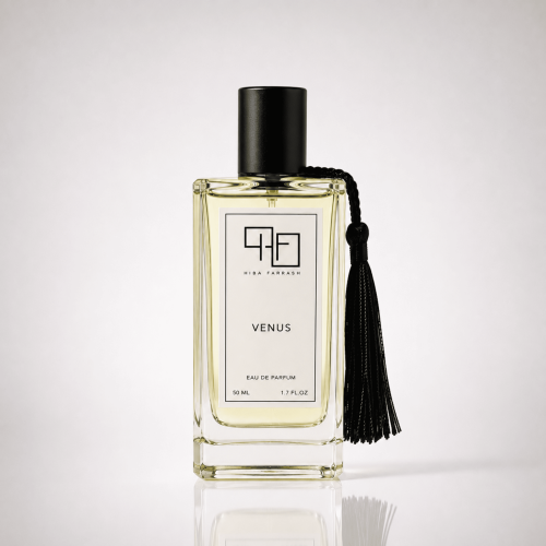 VENUS PERFUME (Orange blossom - soft musk - a touc...