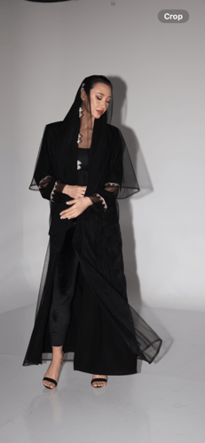 عباية نجدية (اسبوعين ) نظرا للضغط كحد اقصى