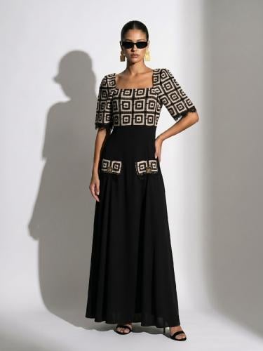 Squares dress