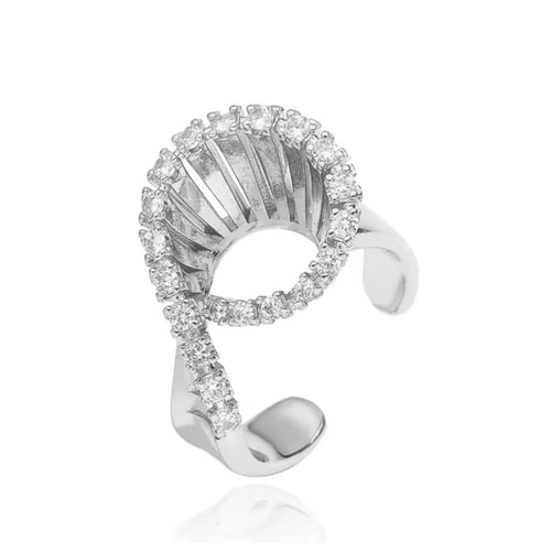 خاتم فضة عيار ٩٢٥ كولكيشن فيتو الايطالي