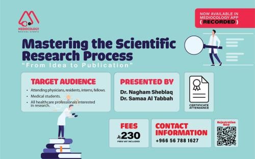 Mastering the Scientific Research Process