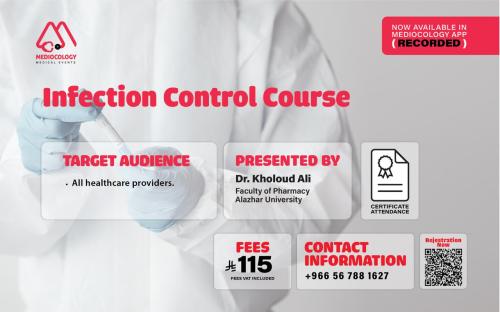 Infection Control Course
