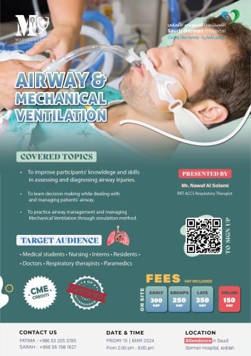 Airway and Mechanical Ventilation (Online)