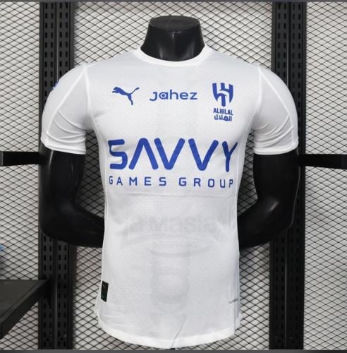 تيشيرت الهلال ابيض 2026