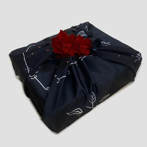 2 في 1(سكارف+غلاف هدية)