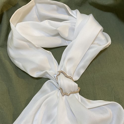 أرضي السعودية - زينة وشاح