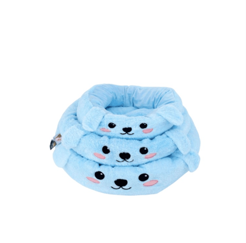 فرشه للقطط والكلاب مقاسات والوان مختلفه موديل 3001