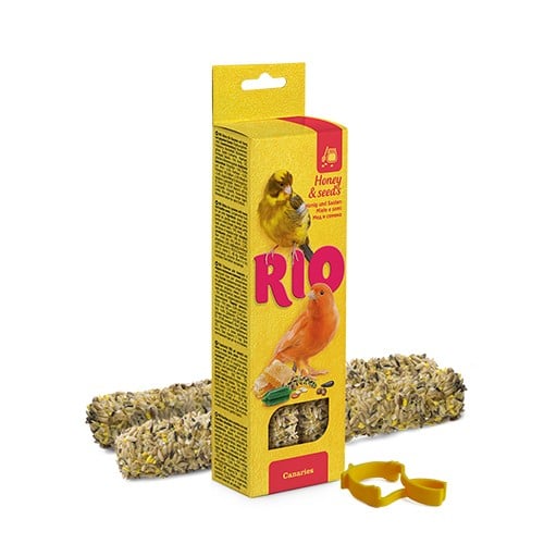 ريو مكافئات بسكويت كناري بالعسل 2×40جرام