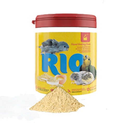 ريو طعام غر لصغار الطيور - 400 جرام