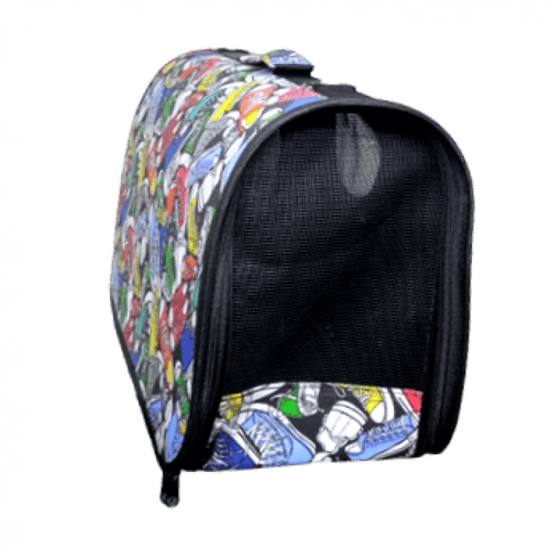 شنطة يد وكتف للقطط والبوبي كبيرة5