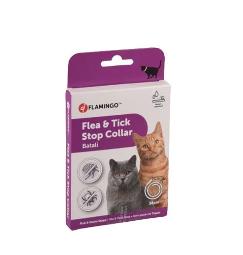 فلامنجو طوق طارد للحشرات 38 سم