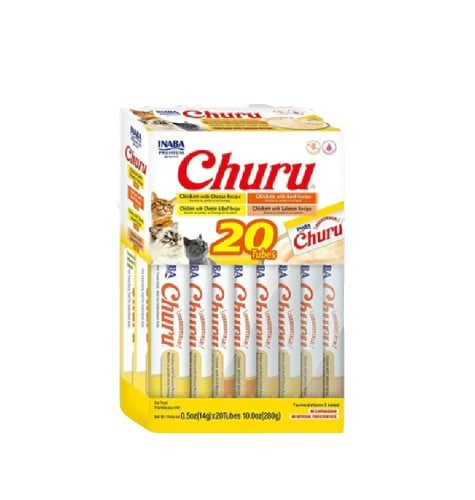 مكافاءات انابا تشورو دجاج مع اللحم البقري متنوع 20...