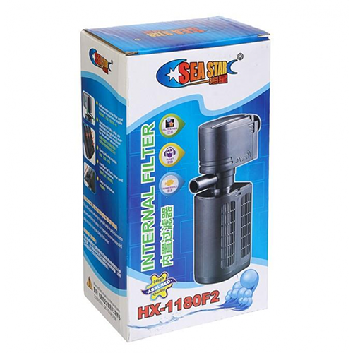 فلتر ماء لحوض السمك