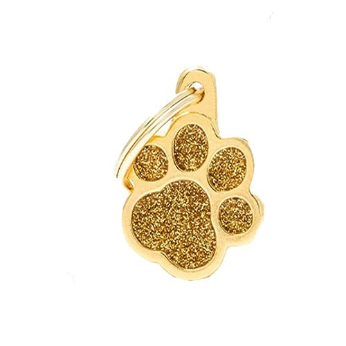 قلاده ماي فاميلي الذهب بريق باو