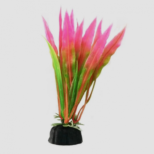 ديكور احواض السمك شكل اشجار حجم وسط