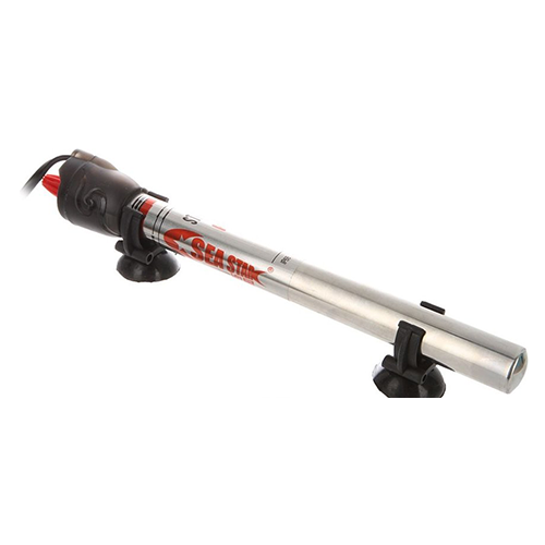 سخان حوض سمك 100 وات أوتوماتيك Sea Star HX233