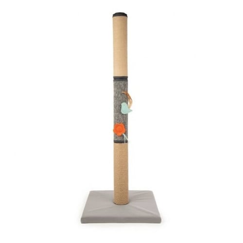 سمارتي كات عمود خدش للقطط ثلاثية الأبراج المفروشة...