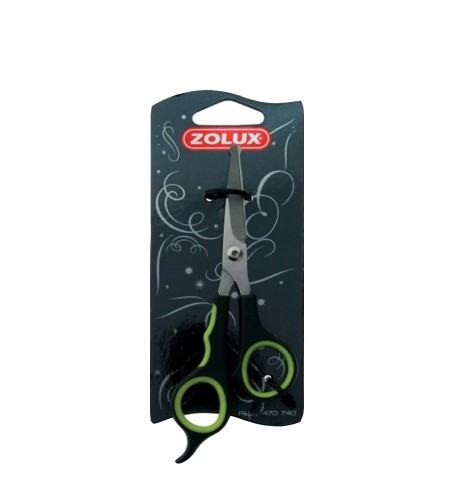 زولكس تلميح أمان مقص التشطيب