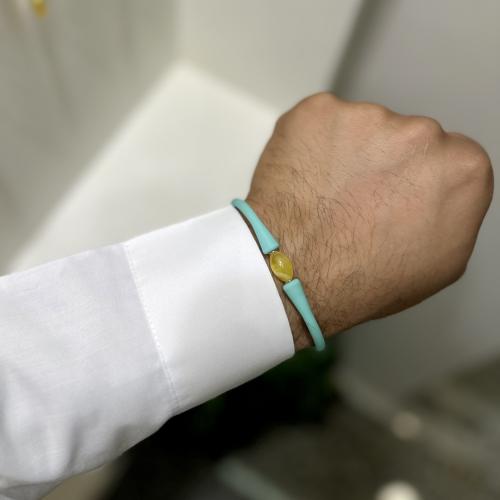 سوارة كهرمان مع سير ربل