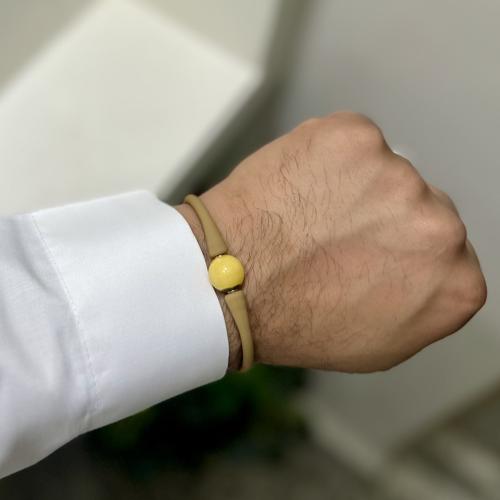 سوارة كهرمان مع سير ربل