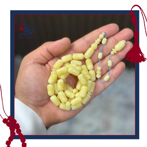 شبيه الكهرب صنوبري فاخر - ( تراب كهرمان )
