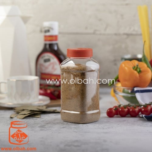 علبة حجم 700 مل غطاء أحمر - الكمية 50 علبة