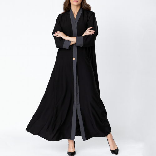 اجمل موديل عبايات - 818 -