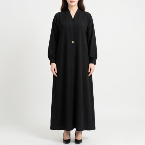 عبايات سادة - 4930 -