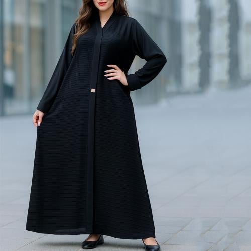 ستايل عبايات سوداء - 119 -