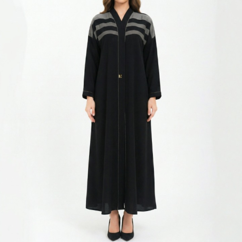 Abaya Rouh Al Ward - K14