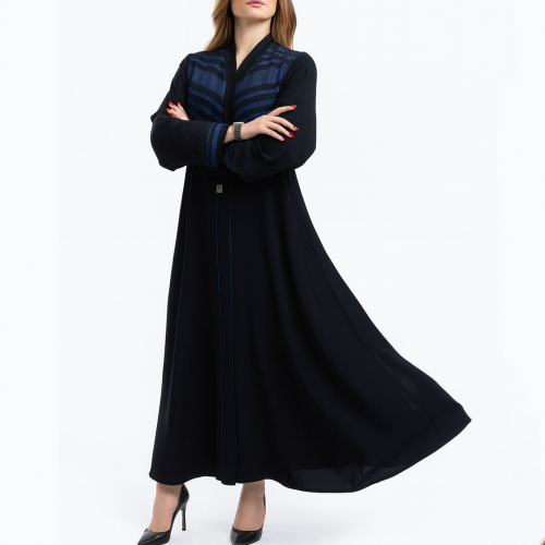 عبايات حرير ناعم - 127 -