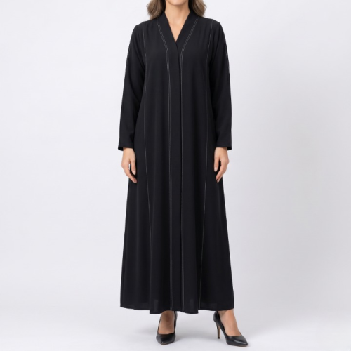 عبايات يومية عملية - 9055 -