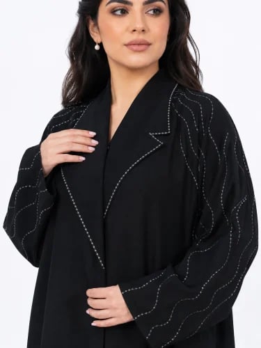 The elegant abaya - N8 -